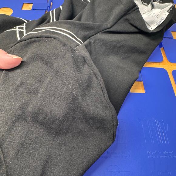 Wolford Theresa String Bodysuit Black White Corset Baddie Luxury Goth Size M - Picture 11 of 16